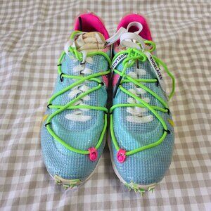 Nike Vapor Street Off-White Polarized Blue